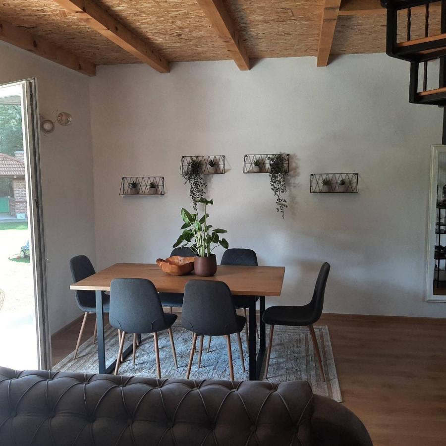Holiday Home Dani Бихач Экстерьер фото