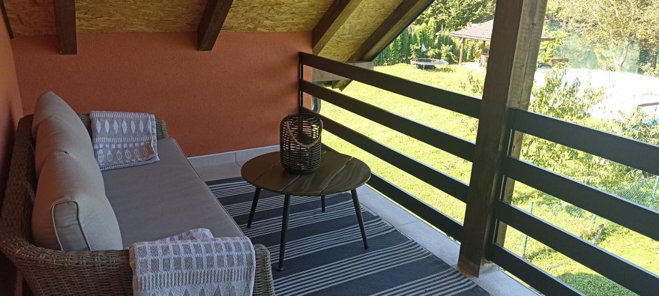 Holiday Home Dani Бихач Экстерьер фото